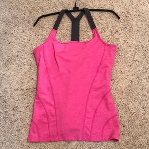 Workout tank